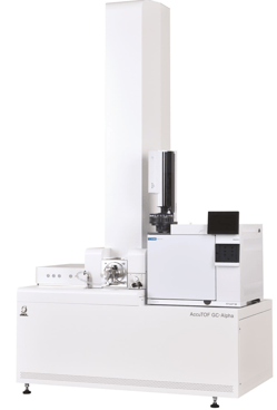 JEOL JMS-T2000 AccuTOF GC-Alpha GCMS